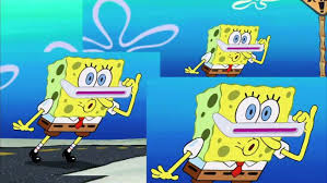 What kind of products does goofy goober have? Goofy Goober Rock Spongebob Movie
