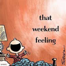 Weekend is a blessing in disguise. 10 Super Happy Weekend Quotes