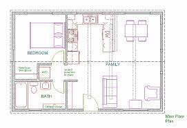 The smallest, including the four lights tiny houses are small enough to mount on a trailer and may not require permits depending on local codes. 20 X30 1 Story Cottage Plans 20x30 House Plans House Plan With Loft Cottage Plan