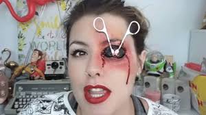 Maquillaje Halloween Trucos Faciles Para Triunfar Y Asustar As Com