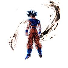 Share a gif and browse these related gif searches. Sp Ultra Instinct Sign Goku Purple Dragon Ball Legends Wiki Gamepress