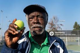 Early Williams Sisters Tennis Coaches Editorial Photos