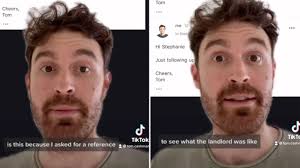 We Spoke to the Guy Who Asked His Renting Agent For A "Landlord Reference"