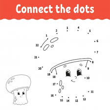 Dotted lines for writing practice under fontanacountryinn com. Premium Vector Dot To Dot Draw A Line Handwriting Practice Learning Numbers For Kids Education Developing Worksheet Activity Page Game For Toddler And Preschoolers