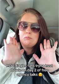 Eagles Fans Navigating Free Agency Uncertainty