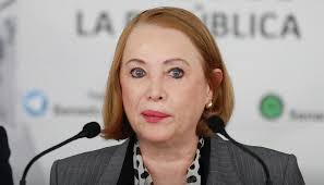 Laura Itzel Castillo será la nueva presidenta de la Mesa Directiva del  Senado, designada por Morena