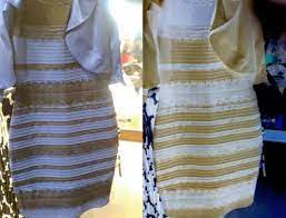 I knew it was blue and gold from the beginning. 50 Internet Memes That Have Won Our Hearts Black And Blue Dress White Gold Dress Gold Dress