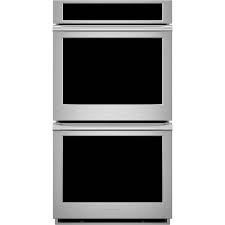 Unmatched in selection and sophistication, the monogram collection ztd90dssnss monogram 30 minimalist collection double electric wall oven with true european. Monogram Statement Collection 27 Built In Double Electric Convection Wall Oven Stainless Steel Zkd90dpsnss Best Buy