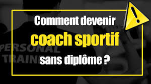 Après avoir passé mes diplômes de coach sportif en france, un ami m'a parlé de casablanca. Comment Devenir Coach Sportif Sans Diplome Mon Business Facile