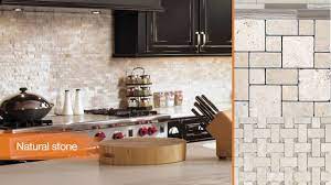 To choose the right backsplash. Choosing The Right Kitchen Backsplash Youtube