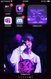 She remarried to canadian actor peter kastner. Ios 14 Screen Ideas Lil Peep Lil Lil Peep Live Iphone Layout
