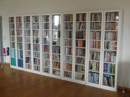 Brussels Bookshelves Bookcase With Glass Doors Ikea Bookcase With Doors Billy Bookcase With Doors