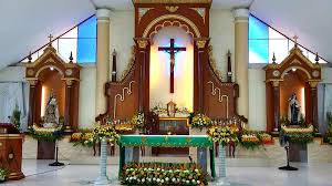 March 3, 2014 is the 100 birth anniversary of the servant of god archbishop teofilo camomot. Archbishop Teofilo Camomot Shrine