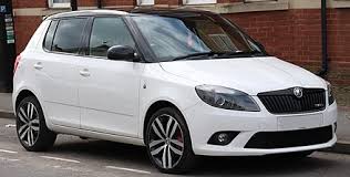 Skoda fabia vrs 1.4tsi (10 on). Skoda Fabia Wikiwand