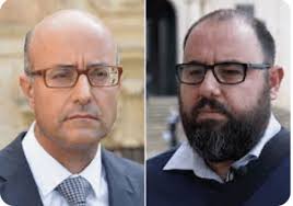 Manuel Delia, I can't even about Jason Azzopardi.