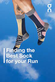Finding The Best Sock For Your Run Best Socks For Running Cool Socks Running
