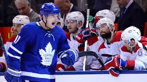 After being passed over in the nhl entry draft during his first two years of eligibility, gabriel was selected by the minnesota wild in the 3rd round (81st overall) of the 2013 nhl entry draft.he made his nhl debut with the wild on november 10, 2015. Devils Kurtis Gabriel To Have Hearing For Boarding Flyers Nolan Patrick Sportsnet Ca