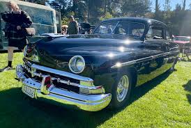 Image result for Admiral Blue 1950 Lincoln