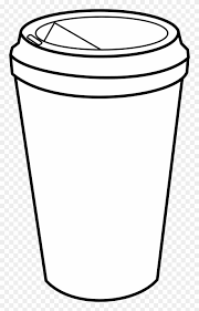 Color changing coffee mug, benecharm ceramic heat changing mugs 12oz novelty gift magic heat sensitive mugs, add hot coffee or tea and watch the dinosaur appears. Net Coffee Coloring Pages Of Coffee Cups Clipart Full Size Clipart 147469 Pinclipart