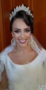 No hay novia más preciosa Marta Salazar Gómez , gracias por toda tu  confianza en mi Maquillaje & peluquería: Rossy Salazar