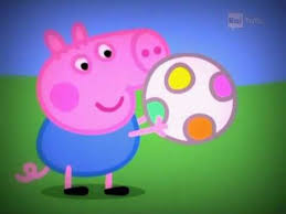 Ita pongo play doh divertiamoci con un nuovo. Peppa Pig In Italiano Palla Al Centro Episodio Completo Youtube
