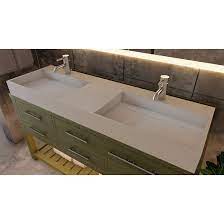 3.5 out of 5 stars 16. Castellousa Amelia 60 Double Bathroom Vanity Top Reviews Wayfair