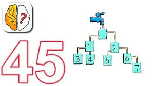 Maybe you would like to learn more about one of these? Brain Out Gameplay Walkthrough Part 45 Level 45 Youtube