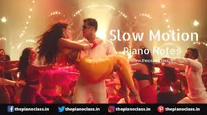 Slow Motion Piano Notes Bharat Thepianoclass The song is writing by irshad kamil and starring salman khan, katrina kaif, tabu, jackie shroff, sunil grover, aasif sheikh, sonali kulkarni. slow motion piano notes bharat
