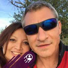 Eric From BSF Recovery stopped by today and will be here this week for  @trail.hero #mattsoffroadrecovery #trailhero #sandhollow #southernutah  #offroading