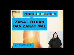 Beriman pada qada dan qadar berbuah. Materi Zakat Kelas 9 Ilmusosial Id