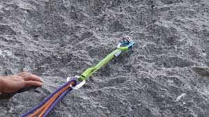 Sicherlich hast du auch diese situation beim vorsteigen gehabt: Test Tricky Die Reach Extender Express Von Climbing Technology Bergsteigen Com