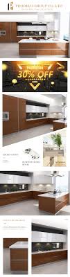 best sale laminate rta kitchen cabinet