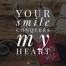But i love it when i'm the reason. Short Love Quotes For Her Smile