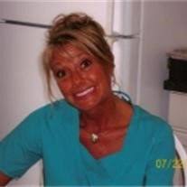 Obituary information for Janet Barnes