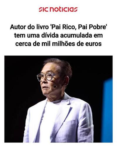 TEMA - Tipos de investidores Segundo o livro de Pai Rico, Pai Pobre de Robertt Kiyosaki, existem dois tipos de investidores: 1. Os que compram oportunidades prontas; e 2. Os que sabem