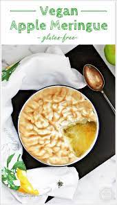 The cost of the flour/or almonds is really expensive, but definitely worth it. Vegan Apple Meringue Made With Aquafaba Fab Food 4 All