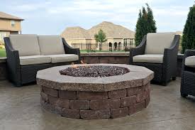 I've always wanted to try it, but never needed it enough to build it. Fire Pits Wood Burning Or Gas For Your Back Yard