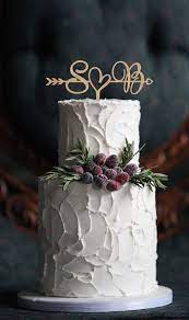 Rustic Wedding Arrow Cake Topper Wedding Decorations Etsy Wedding Cake Decorations Wedding Cake Tree Rustic Wedding Cake Toppers
