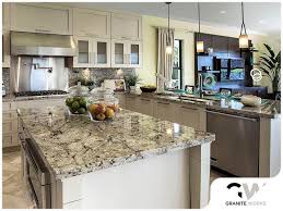 Countertops in general can cost quite a lot but granite selection has such a wide variety of so, we do suggest pairing it up with dark cherry cabinets, especially for that country home feel. Getting Rid Of Hard Water Stains From Granite Countertops