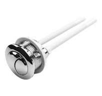 38mm Toilet Push Button Dual Flush For Cistern For Closest Push Button