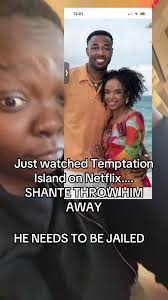 Temptation Island Are Shanté and Brion Still Together