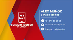 AM Servicio técnico de móviles
