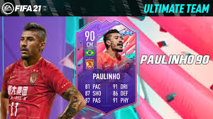 Join the discussion or compare with others! El Mejor Box To Box Calidad Precio 90 Paulinho Fut Birthday Fifa 21 Review Youtube