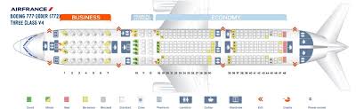 It is the world's largest twinjet and commonly referred to as the triple seven. Air France Fleet Boeing 777 200er Details And Pictures