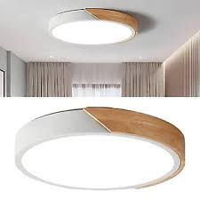 LED Ceiling Light Panel Down Lamp Living Room Lighting 40cm 30W Dimmable |  Fruugo IE