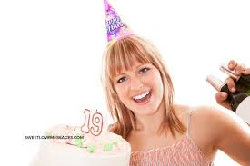 10th of 75 happy birthday quotes. 2021 Happy 19th Birthday To Me Wishes Quotes Sweet Love Messages