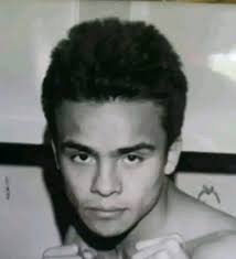 El jóvencito que se convirtió en uno de los mejores boxeadores mexicanos de  la historia...