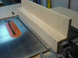 My Ridgid R4512 Table Saw Outfeed Table Saw Table Saw Fence Woodworking