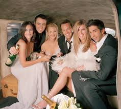 The reunion on the same day as hbo max, thursday may 27. Friends Reunion Konnte Tatsachlich Realitat Werden Gq Germany