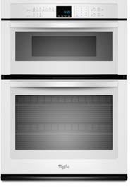 Check spelling or type a new query. Whirlpool Woc54ec7aw 27 Inch Microwave Combination Wall Oven With 4 3 Cu Ft Self Cleaning Oven 1 4 Cu Ft Microwave Capacity Steamclean Option Precision Cooking System Hidden Bake Element And Star K Certified White